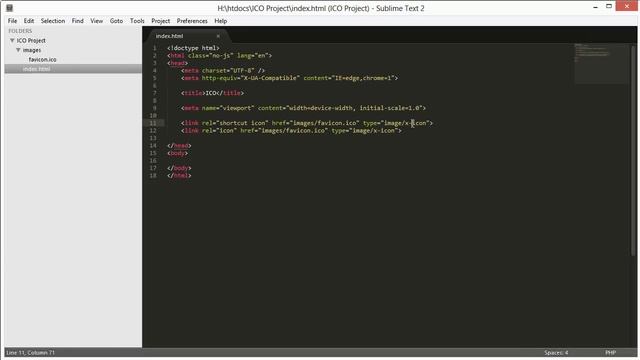 Favicon Tutorial - How to Save and Best Design Practices смотреть онлайн
