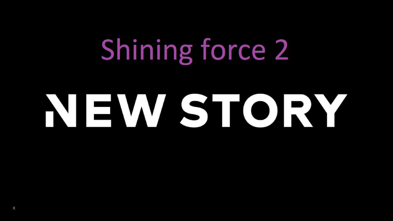Shining force 2 New story mod #1 Новый шикарный мод смотреть онлайн