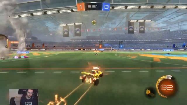 Rocket League: Sundae Driver смотреть онлайн