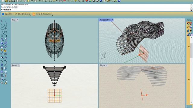 AI meets Computational Design at Wickerson Studios, Rhino | Grasshopper | C# | VSC | github copilo смотреть онлайн