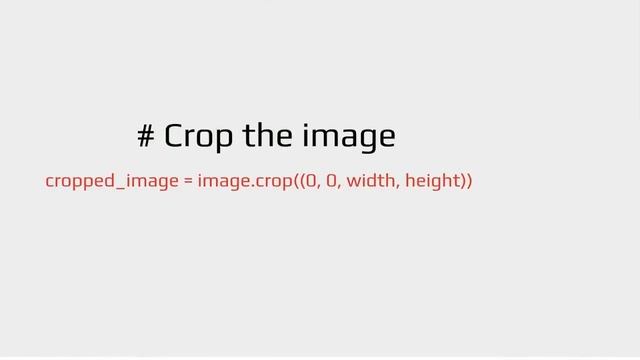 Python Tutorial: Image Processing with the Python Imaging Library (PIL) смотреть онлайн