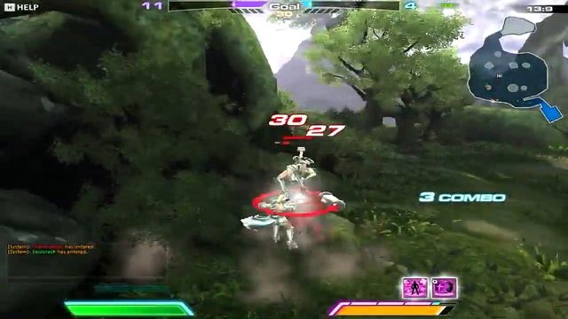 Arche Blade - Gameplay Part 1 - This Game is Awesome смотреть онлайн