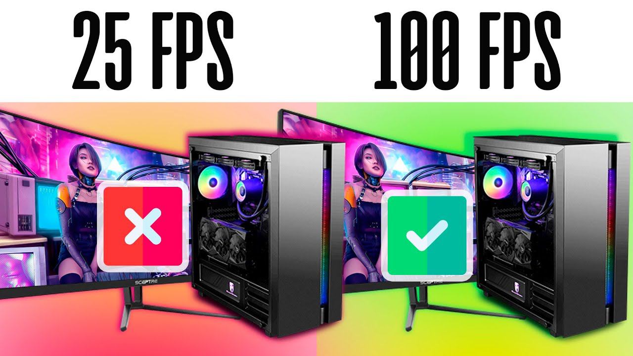 ТОП-10 ошибок владельцев ИГРОВЫХ ПК смотреть онлайн