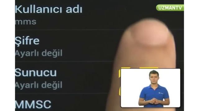 Samsung Galaxy Serisi Cihazlarda MMS Multimedya Mesaj Ayarları Nasıl Yapılır? смотреть онлайн