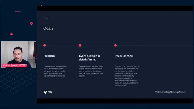 Webinar: Optimizing your store for Core Web Vitals смотреть онлайн