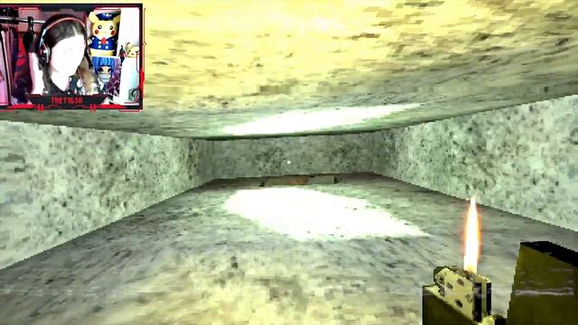 Прохожу Nun Massacre до конца ? Хорошая и плохая концовка ? Puppet Combo ? Инди хоррор ? Монахиня смотреть онлайн