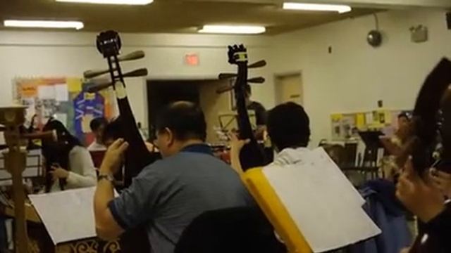 Pentax K-x Video Test