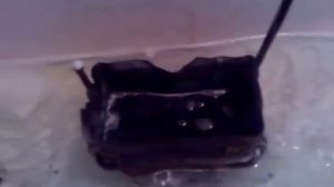 Газовая колонка: легкое удаление накипи дешевым средством!