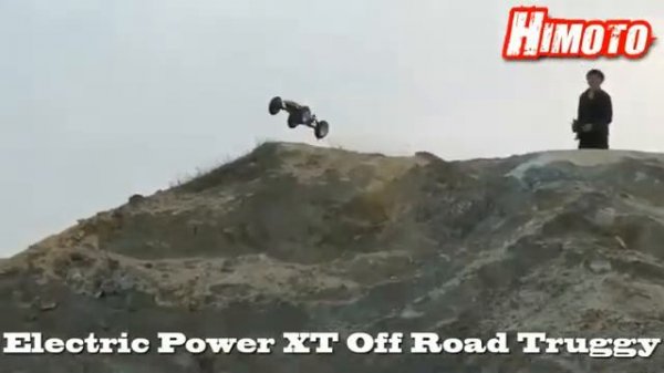 Himoto Ziege Mega E8XTL