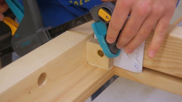 Homemade Wooden Lifting Table смотреть онлайн