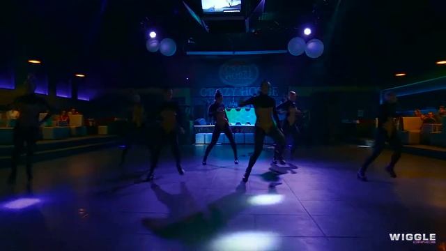 01 «Partition» | Творческая группа WIGGLE Dance, хореограф Екатерина Левоцкая смотреть онлайн