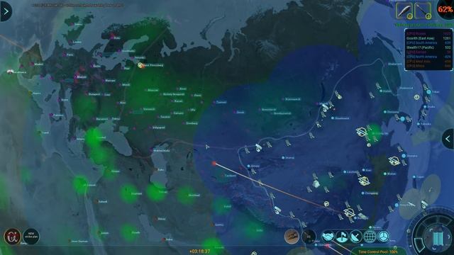 ICBM - The Long Game [Predetermined Teams 2/2] смотреть онлайн