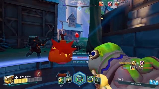 Paladins. Часть 3: Советы Новичкам смотреть онлайн
