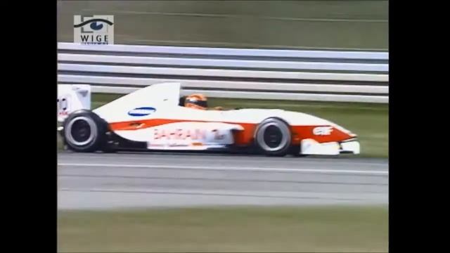 Formula Renault Eurocup 2004 Assen race смотреть онлайн