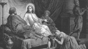 Неделя шестая Великого поста, ваий цветоносная  Евангелие о разделении стада в присутствии Пастыря