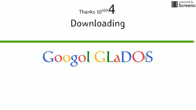 Revisiting Googol GLaDOS Simulator BETA