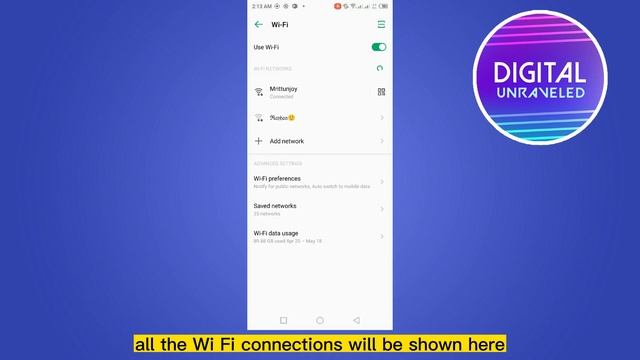 How To Find Wifi Barcode On Android (Solved) смотреть онлайн