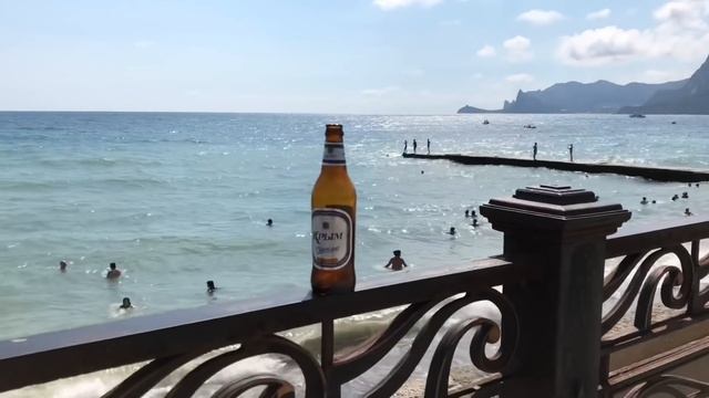 Путешествие по Крыму и немного Manly смотреть онлайн