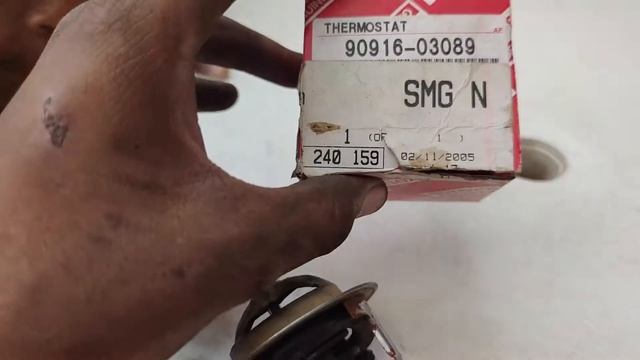 Toyota Altezza 3sge beams Thermostat replacement смотреть онлайн