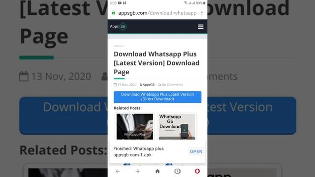 Whatsapp Plus How to Download смотреть онлайн