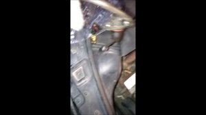 VW Пассат б5+ 1,6 ALZ замена ДПКВ