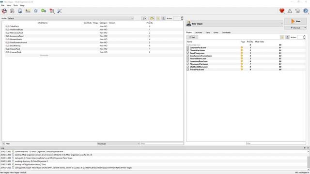 Mod Organizer 2 Installation and Setup Guide 2022 смотреть онлайн
