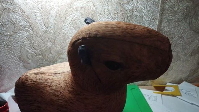 Капибара танцует смотреть онлайн