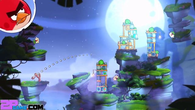 Angry Birds 2 - Rovio Entertainment Ltd Level 83-84 смотреть онлайн