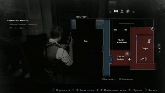 Прохождение Resident Evil 2 Biohazard Remake Noir #10 Леон С Кеннеди смотреть онлайн