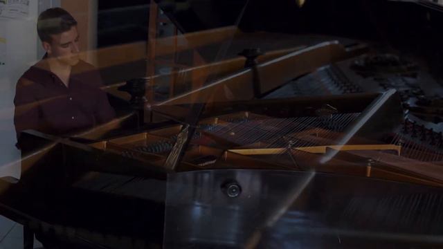 Let Her Go - Passenger (Piano Cover) | Robby Key смотреть онлайн