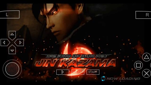 Tekken 6 Story Mode Yoshimitsu