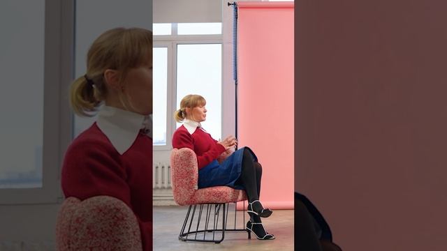 Наталья Давыдова про воспитание дочери #интервью #мода #дети #воспитание смотреть онлайн