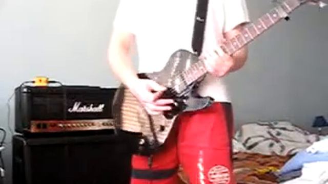 Rammstein - Tier cover смотреть онлайн