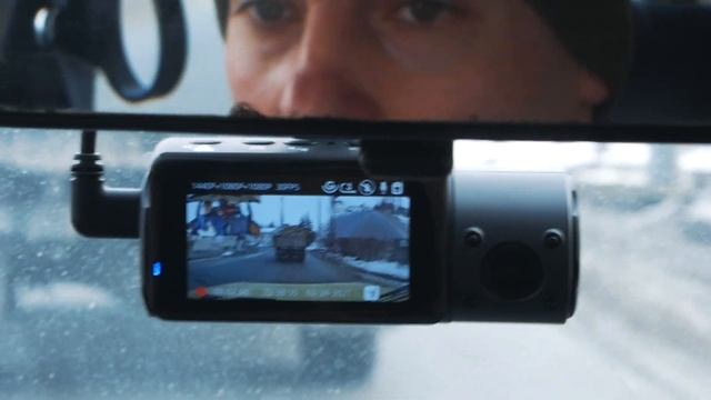 Это лучший видеорегистратор что у меня был! Трехканальный видеорегистратор Vantrue N4. смотреть онлайн