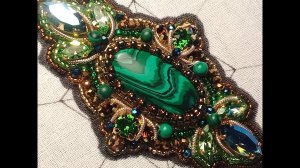 Бисероплетение. Урок 14. Браслет из бисера (продолжение)