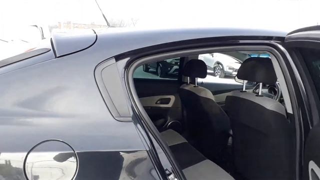 Купить Шевроле Круз (Chevrolet Cruze) 2012 г. с пробегом бу в Энгельсе. Автосалон Элвис Trade-in смотреть онлайн