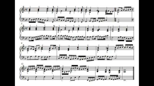 Mikołaj Gomółka - Psalm XXIX смотреть онлайн