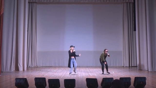 13 Verena and Diva - Cypher 4 - Ульяновск смотреть онлайн