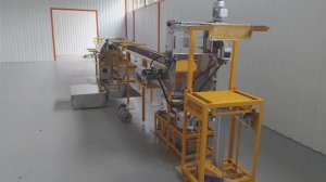 Линия для откачки меда «Медуница» 120 рамок, 8-800-100-84-00, www.medunica.pro
