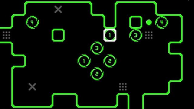 Squarescape Level 4-10 Glitch смотреть онлайн