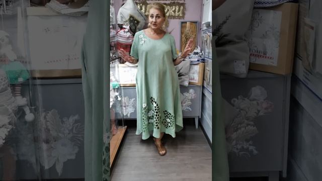 #льняноеплатье р64 заказ +79687237215 собственное производство #льнянаяодежда #бохостиль #плюссайз смотреть онлайн