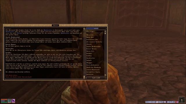 Lets Play Morrowind [Tribunal] #516 - Die Bruchstücke der Flammenklinge смотреть онлайн