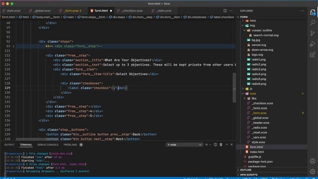 150$ за проект. Верстка реального проекта с Upwork 2022. HTML / SCSS / JavaScript (JS) / Gulp. смотреть онлайн