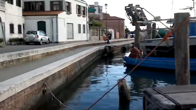 Первая самостоятельная швартовка. смотреть онлайн