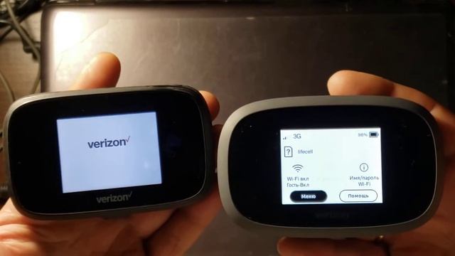 Verizon Jetpack MiFi 8800L~ обзор.сравнение с Jetpack MiFi 7730L.