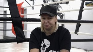 КИТЭК. Андреева Светлана Михайловна. Обзор, тренировка , интервью.