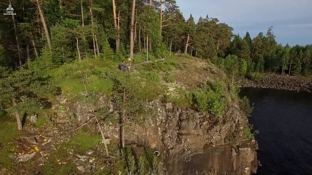 Любимый Валаам смотреть онлайн