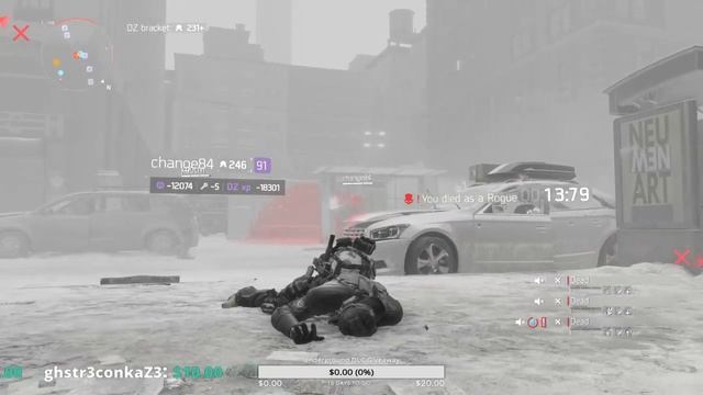 DZ AlphaBridge PvP twitch.tv/danph7 [LIVESTREAM] смотреть онлайн