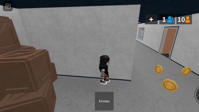 [ММ2] С ФУНКЦИЕЙ "Click to move" #роблокс#мм2 смотреть онлайн