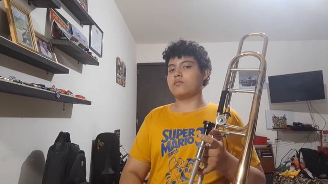 Todo Tiene Su Final (Willie Colón & Héctor Lavoe) 1st Trombone смотреть онлайн
